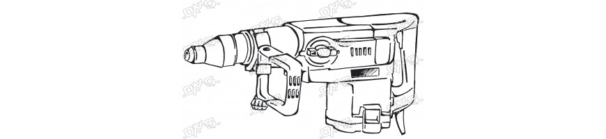 Perforateur SDS max
