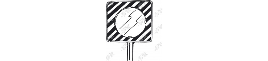 Miroir routier