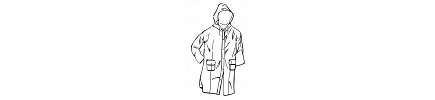 Manteau de pluie