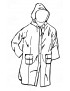 Manteau de pluie