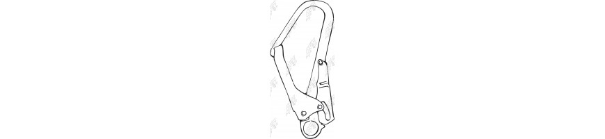 Mousqueton à basculeur