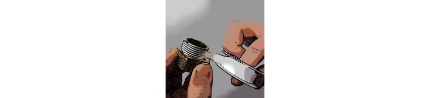 Etancheité des raccords