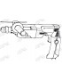 Perforateur SDS plus