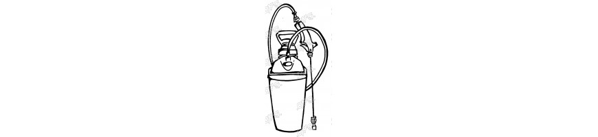 Pulvérisateur plastique