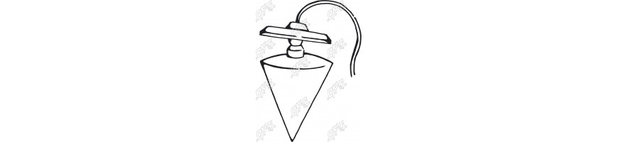 Plomb d'axe