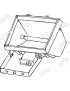 Projecteur seul