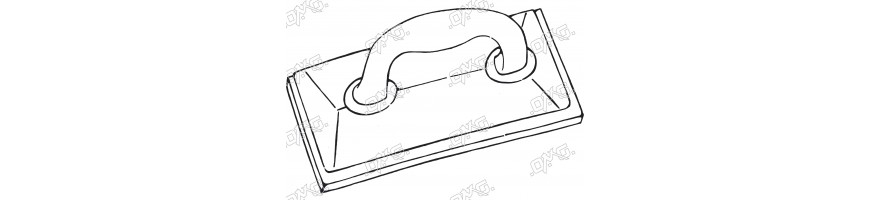 Platoir à jointer