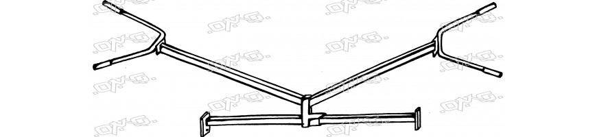 Pince a bordure