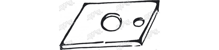 Platine tige coffrage