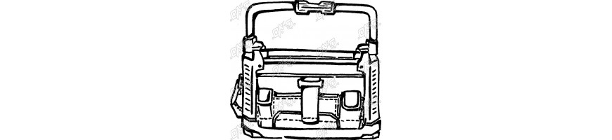 Panier à outils