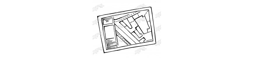 Pochette à plan