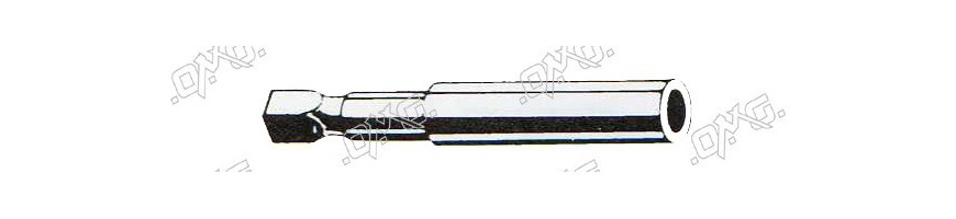 Porte embout vissage