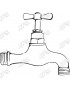 Robinet classique