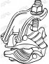 Raccord angle droit