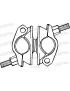 Raccord angle orientable
