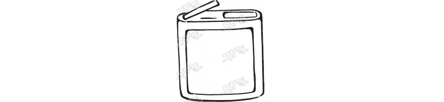 Pile plate