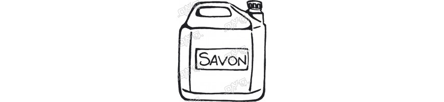 Savon main liquide