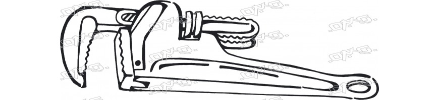 Clé serre tube