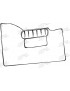 Spatule a maroufler