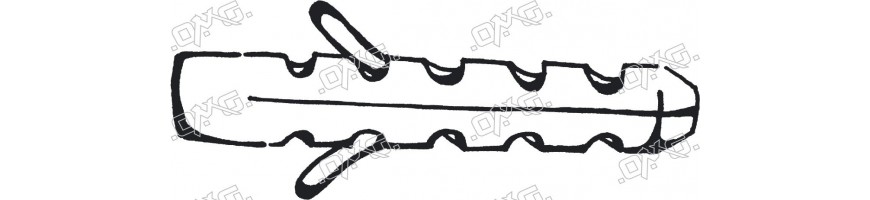 Cheville nylon