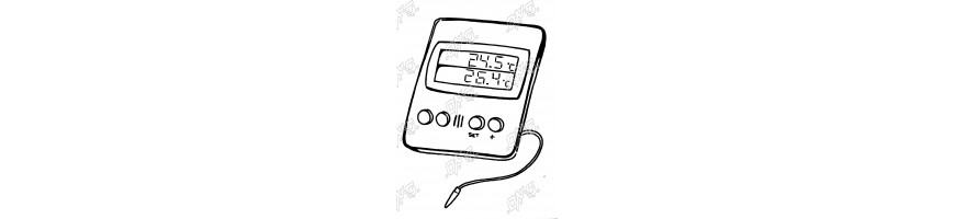 Thermomètre digital