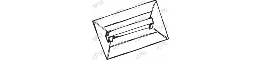 Taloche rectangle