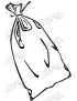 Sac à gravats