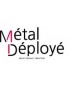 Métal déployé
