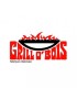 Grill o' bois
