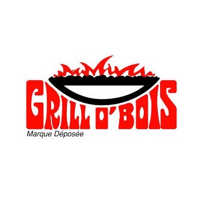 Grill o' bois